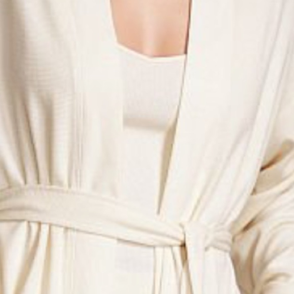 New - VS Glow softest Waffle cami & shorts 2-piece Set - Picture 8 of 8